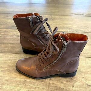 Lucky boots